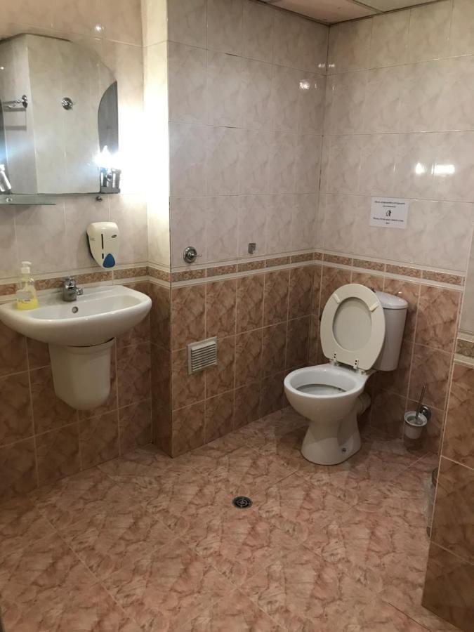 Хотел Сокол بلوفديف المظهر الخارجي الصورة